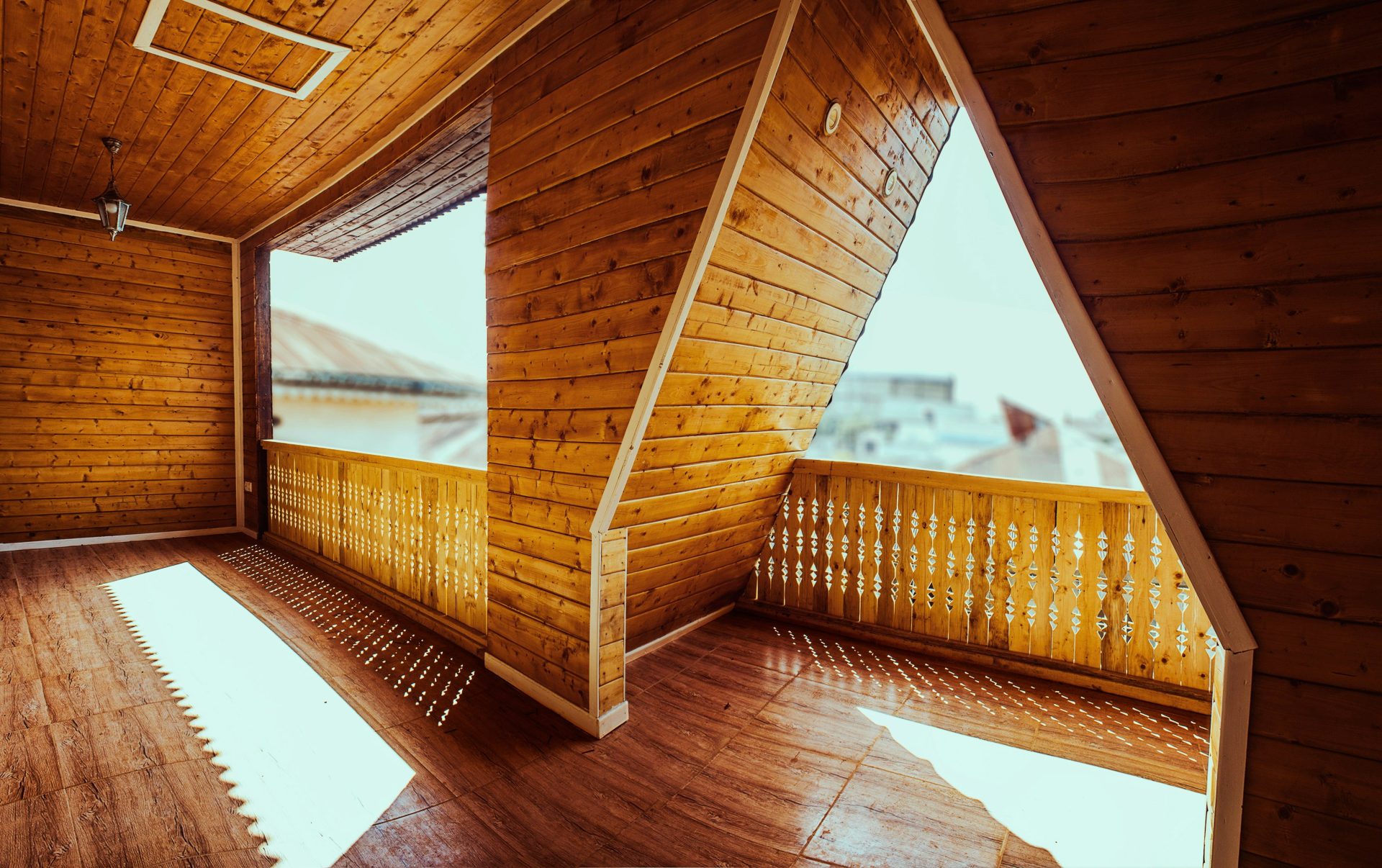 brown wooden frame on brown wooden floor